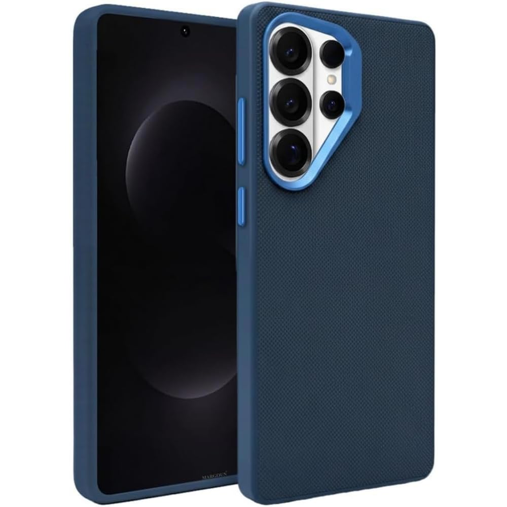 Premium Quantum Leather Case for Samsung Galaxy S26 Ultra | Luxury Protective Cover (Copy)