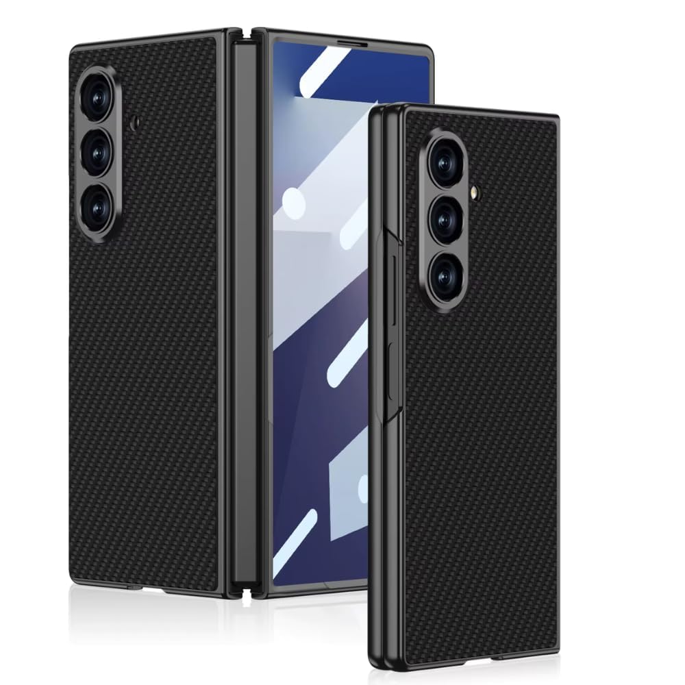 Flex Armor OG Hybrid Premium Case for Samsung Galaxy Z Fold 7 | Frosted Glass Protection