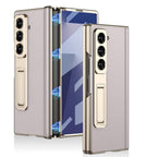 Flex Armor Platinum Series Case for Samsung Galaxy Z Fold 7 | Kickstand, Screen Protector & Luxury Protection