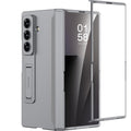 Flex Armor Ultra Hybrid Case for Samsung Galaxy Z Fold 7 | Magnetic Hinge Protection, Adjustable Kickstand & Screen Guard