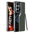 Premium Quantum Leather Case for Samsung Galaxy S26 Ultra | Luxury Protective Cover