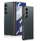 Flex Armor OG Hybrid Premium Case for Samsung Galaxy Z Fold 7 | Frosted Glass Protection
