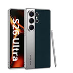 Flex Armor Pro Leather Series Case for Samsung Galaxy S26 Ultra | Premium Glossy Protective Cover