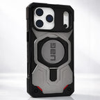 Flex Armor Monarch MagSafe Rugged Case for iPhone 17 Pro & 17 Pro Max | Military Grade Stand Cover
