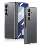 Flex Armor OG Hybrid Premium Case for Samsung Galaxy Z Fold 7 | Frosted Glass Protection