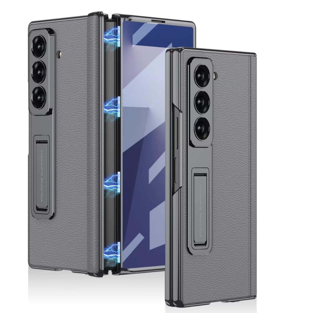 Flex Armor Platinum Series Case for Samsung Galaxy Z Fold 7 | Kickstand, Screen Protector & Luxury Protection