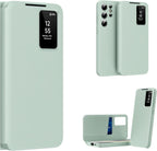 Samsung Galaxy S26 Ultra Smart View Wallet Case with NFC Display Activation