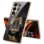 FlexArmor Royal Stag Series Case for Samsung Galaxy S26 Ultra | 9H Tempered Glass Back & Shockproof Protection