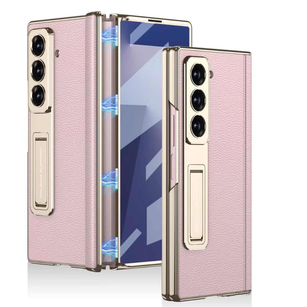Flex Armor Platinum Series Case for Samsung Galaxy Z Fold 7 | Kickstand, Screen Protector & Luxury Protection