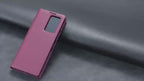 Flex Armor Smart View Wallet Case for Samsung Galaxy Z Fold 7 | NFC Display Window, Card Holder & Kickstand