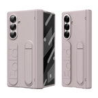 Samsung Galaxy Z Fold 7 Military-Grade Case – Front Screen Protection & Adjustable Kickstand