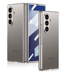 Flex Armor OG Hybrid Premium Case for Samsung Galaxy Z Fold 7 | Frosted Glass Protection