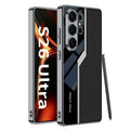 Premium Quantum Leather Case for Samsung Galaxy S26 Ultra | Luxury Protective Cover